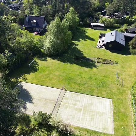 Unique Place With Tennis Court For The Active Ferienhaus *