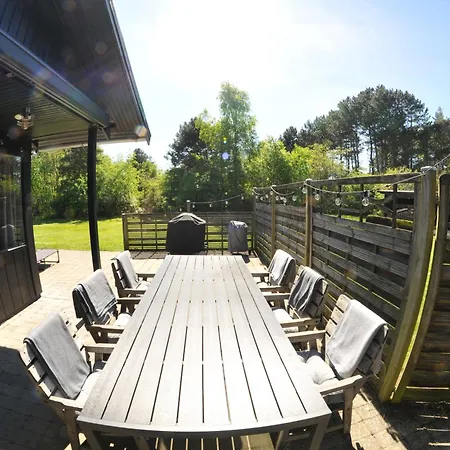 Unique Place With Tennis Court For The Active Ferienhaus Nykøbing Sjælland